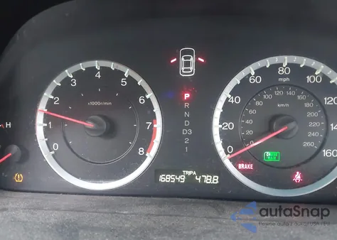 2011 Honda Accord 2.4 Se from USA, damaged, VIN 1HGCP2F66BA128063